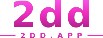 2dd logo